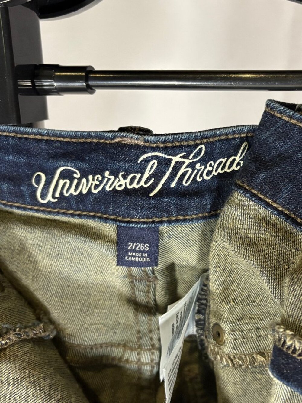Universal Thread - High Rise Jeggings - Picture 4 of 4